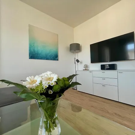 Apartment Sonnenweg 46 - Carla Heringhausen