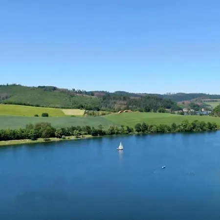 Apartment Sonnenweg 46 - Carla Heringhausen