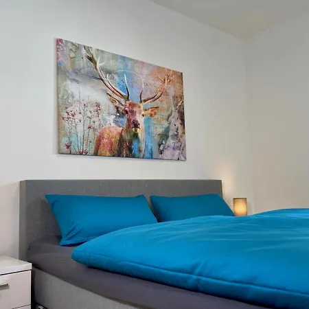 Apartment Sonnenweg 46 - Carla