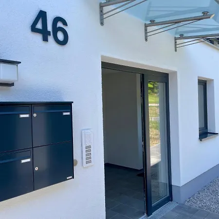 Apartment Sonnenweg 46 - Carla *