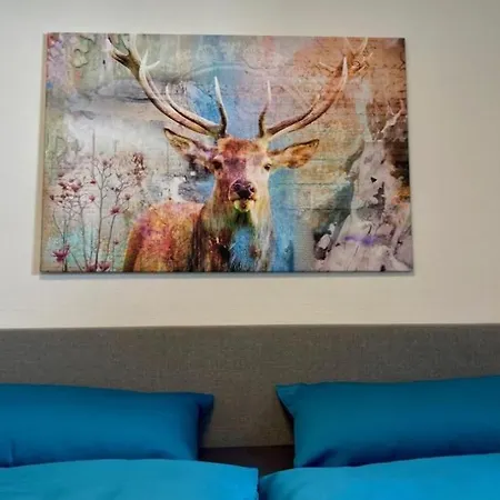 Apartment Sonnenweg 46 - Carla Heringhausen