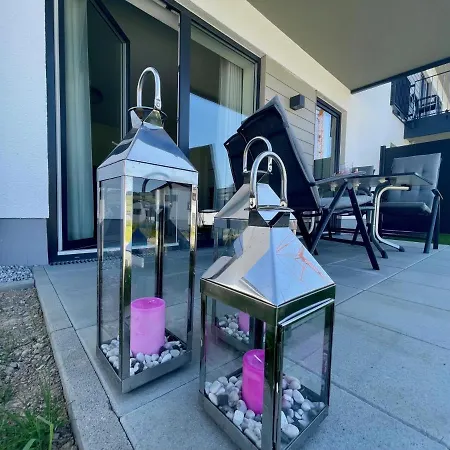 Apartment Sonnenweg 46 - Carla *