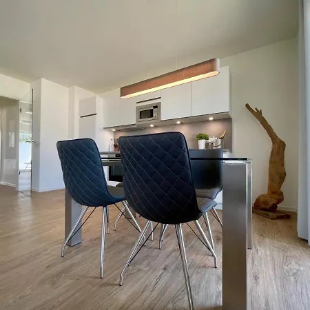 Apartment Sonnenweg 46 - Carla *