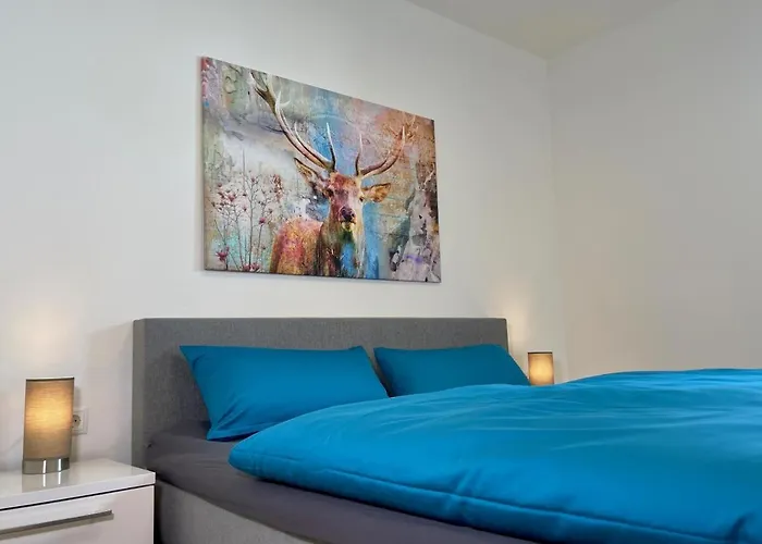 Appartement Sonnenweg 46 - Carla