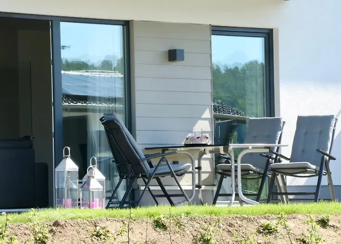 Sonnenweg 46 - Carla Appartement Heringhausen