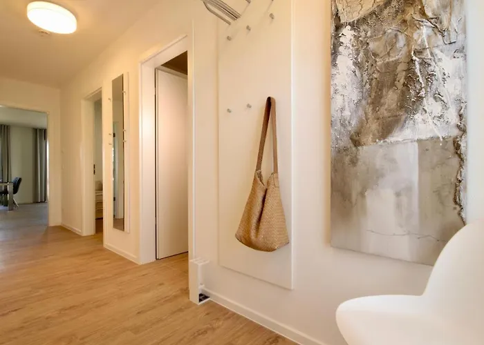 Appartement Sonnenweg 46 - Carla *