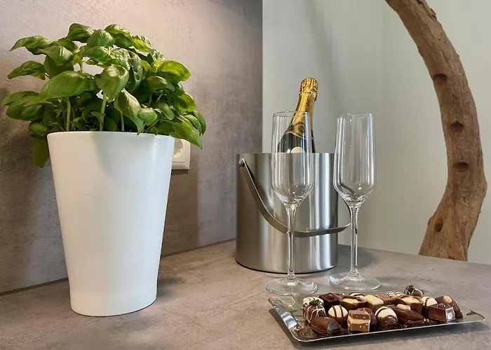 Sonnenweg 46 - Carla Appartement