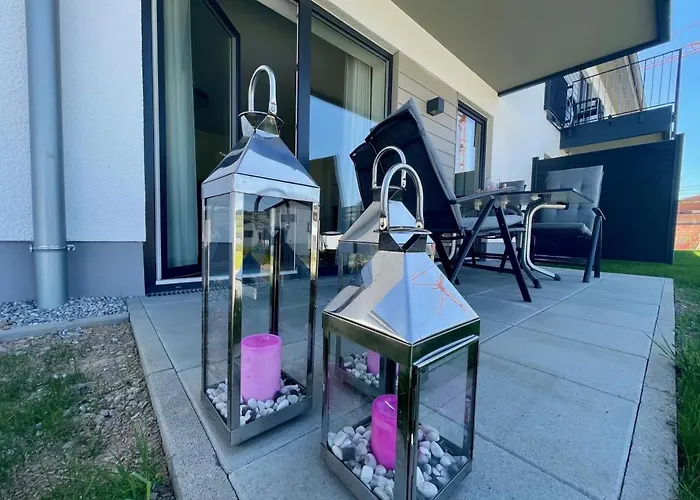 Appartement Sonnenweg 46 - Carla *